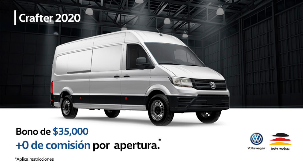 Volkswagen León Motors, Distribuidor Volkswagen autorizado.